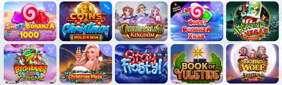 Todos los juegos BETONWIN CASINO