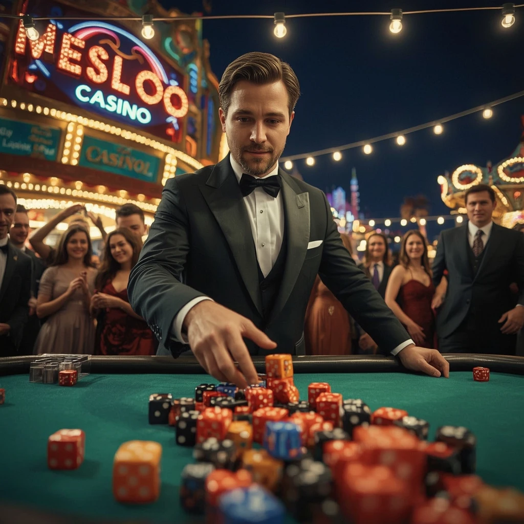 Craps BETONWIN CASINO