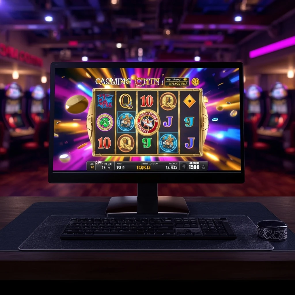 Tragamonedas con botes progresivos BETONWIN CASINO