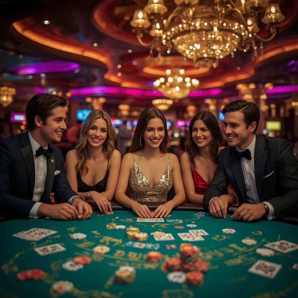 Blackjack en Betonwin Casino