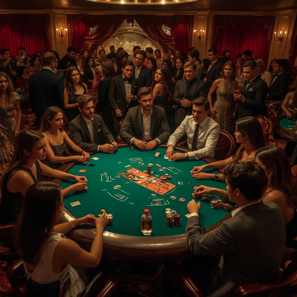 Reglas del póker BETONWIN CASINO