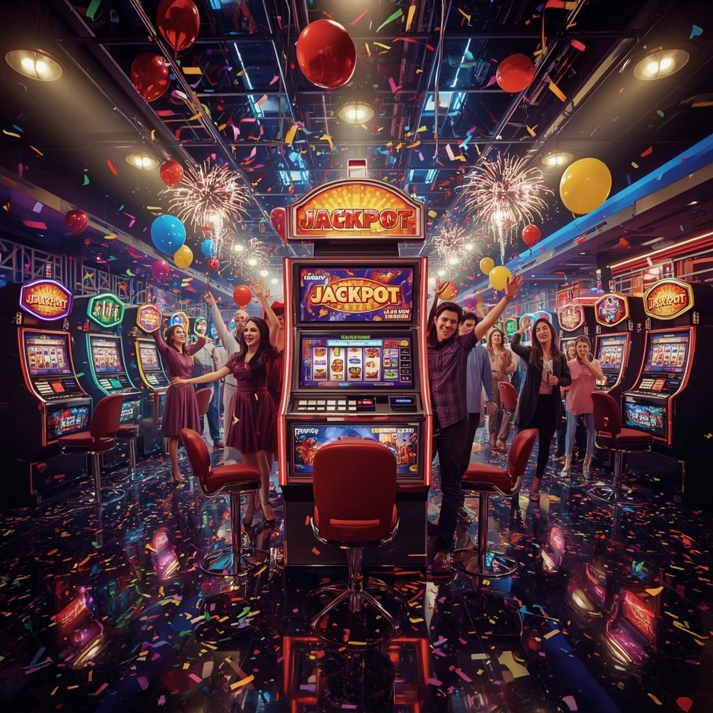 Los jackpots fijos BETONWIN CASINO