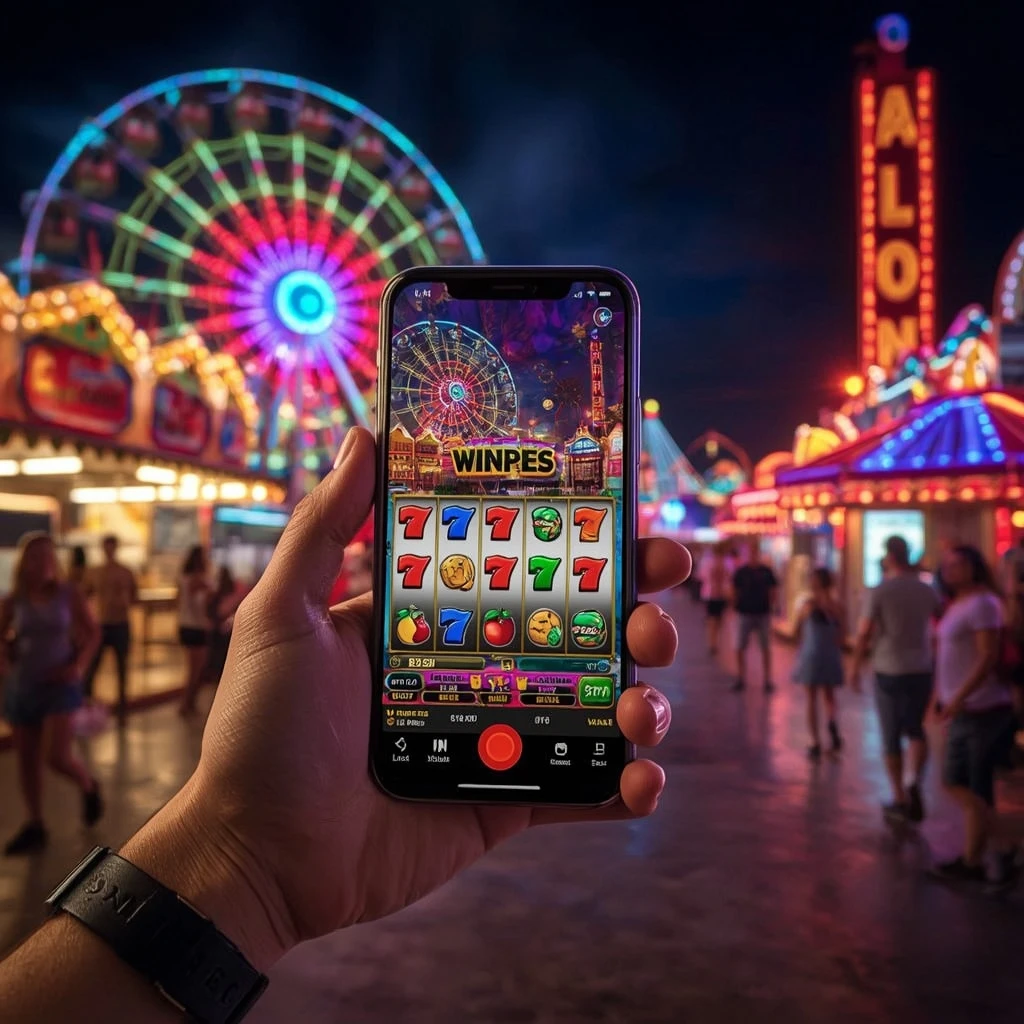 aplicación móvil BETONWIN CASINO 