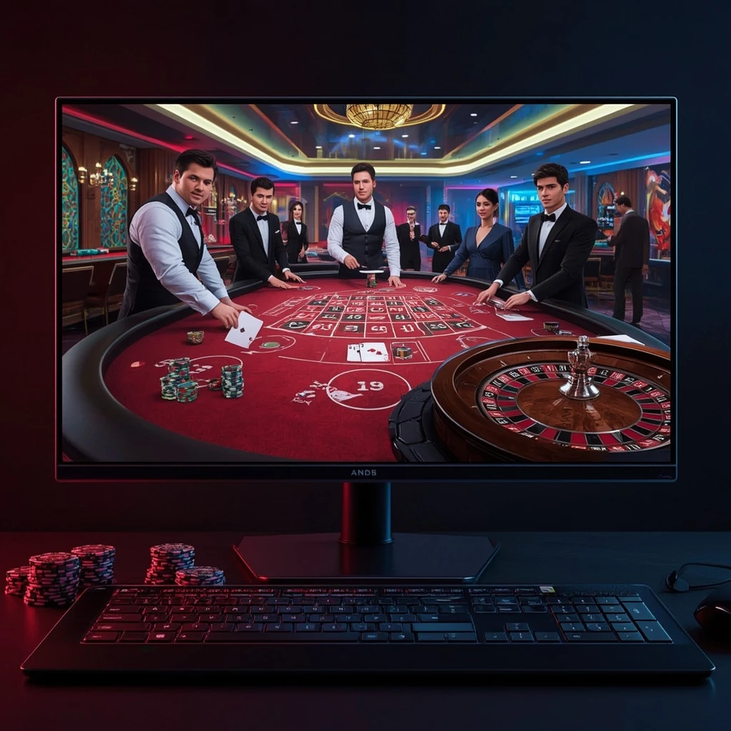juego de Baccarat en línea BETONWIN CASINO