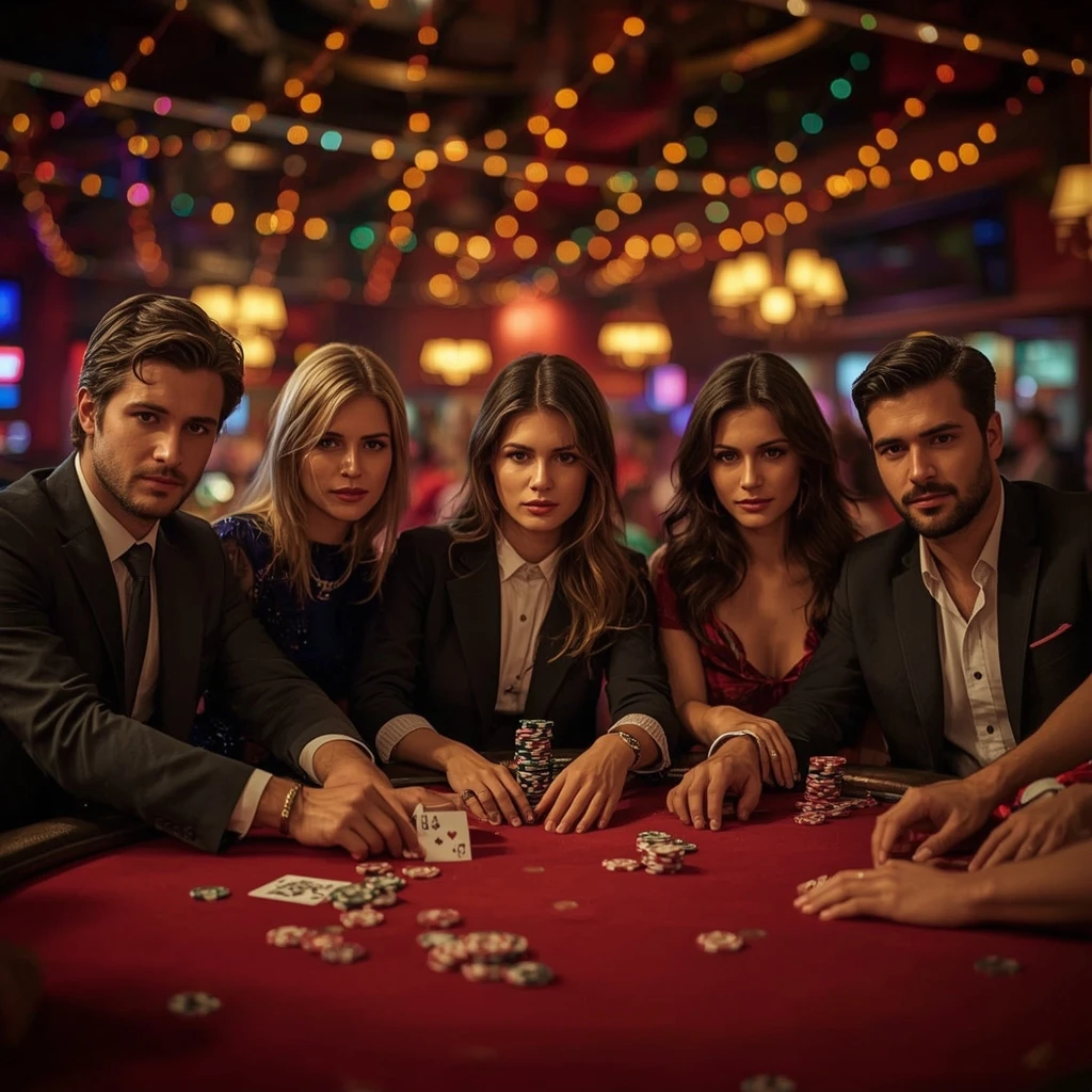 torneo de póker en BETONWIN CASINO