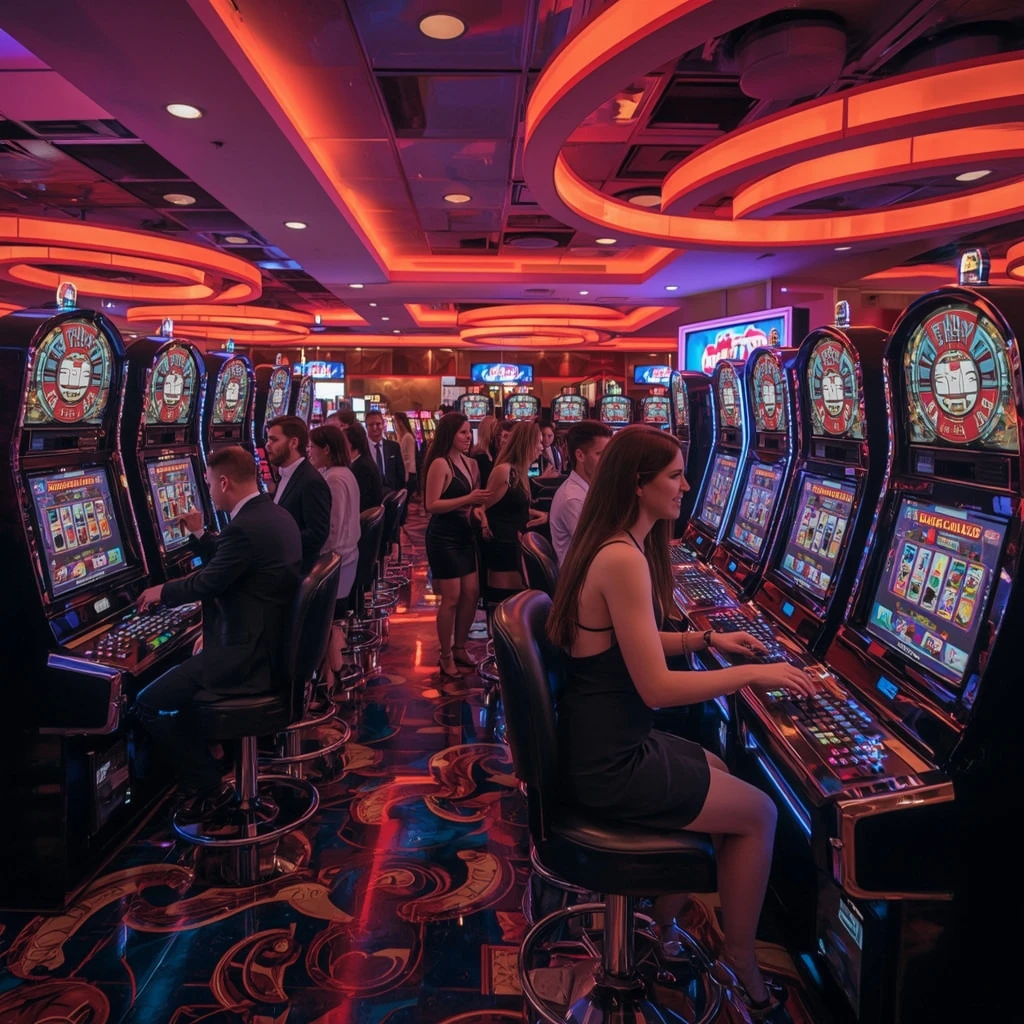 Las mejores tragamonedas del casino Betonwin Casino