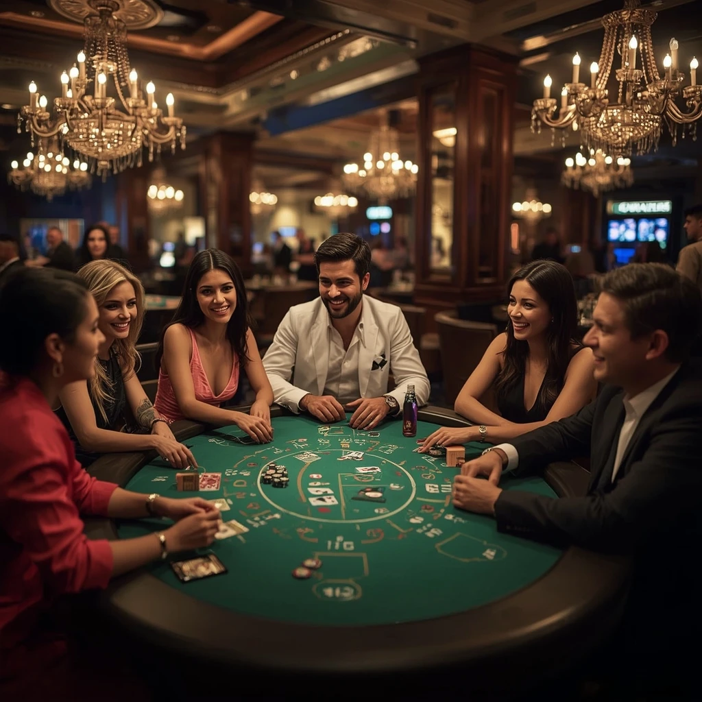 Double Bonus Poker BETONWIN CASINO