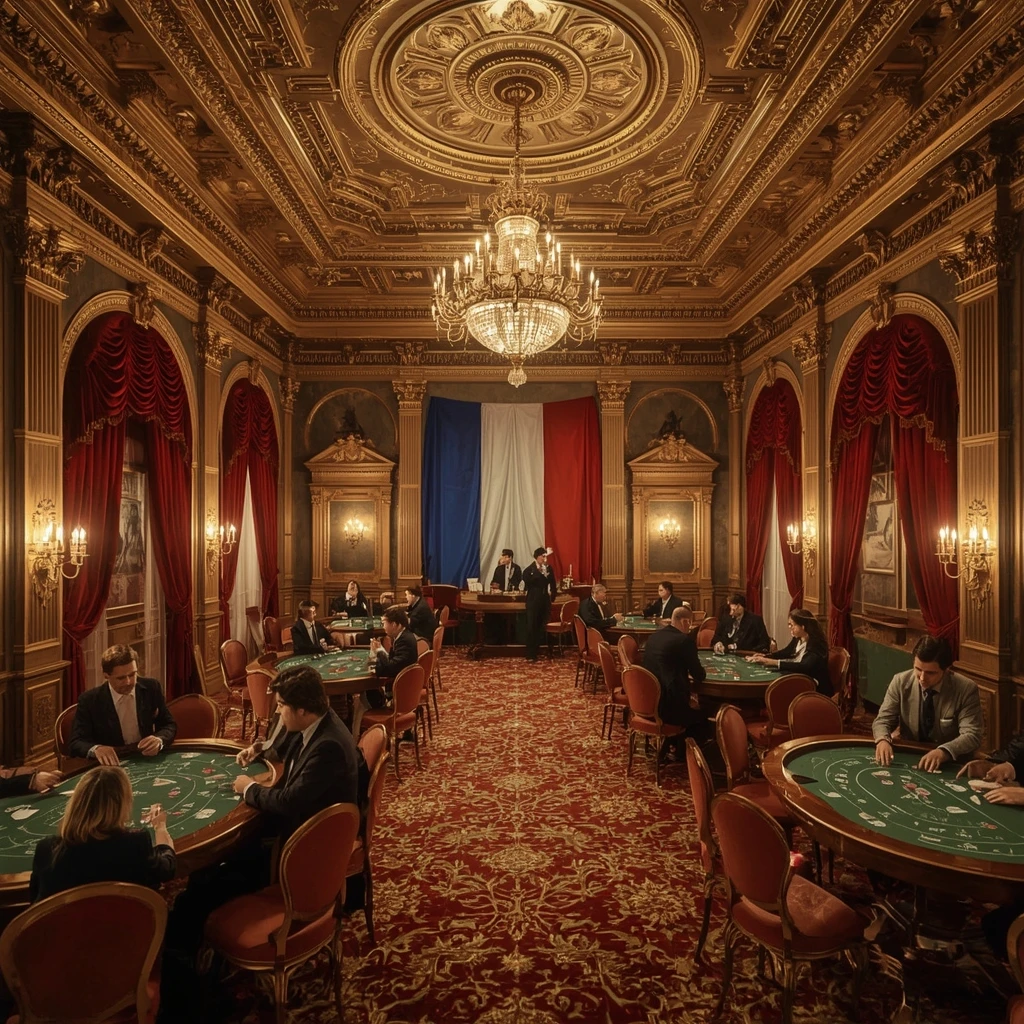El casino y la bandera chilena BETONWIN CASINO